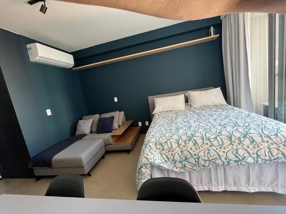 Apto Moema,3 Min Do Shopping Ibirapuera Apartamento São Paulo